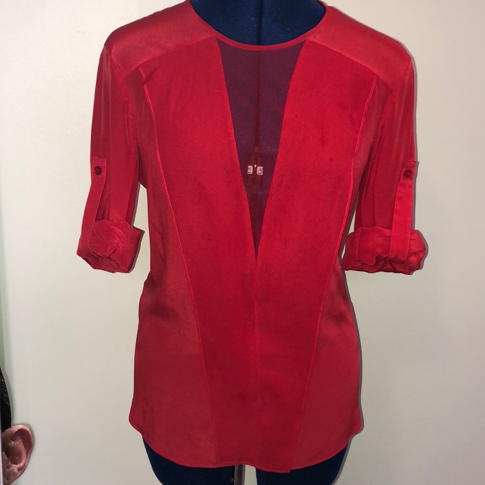 BCBG Max Azria blouse